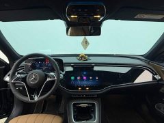 Mercedes-Benz E 300 L Luxury Version - ფოტო 9
