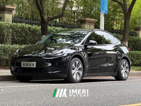 2023 Tesla Model Y Edition - ავტომობილი ჩინეთიდან