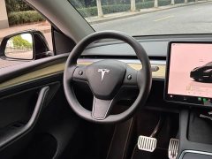 Tesla Model Y Edition - ფოტო 11