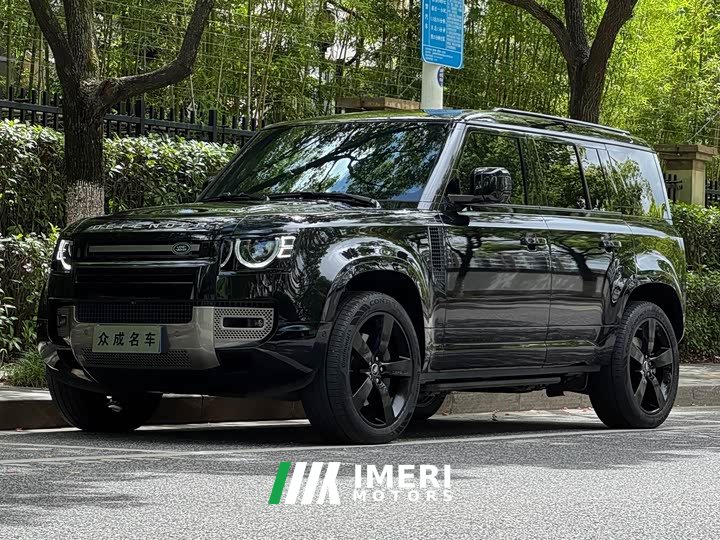 Land Rover 110 3.0T P400 X-Dynamic HSE - ავტომობილი ჩინეთიდან