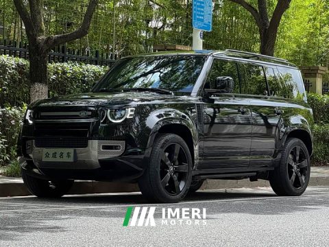 2025 Land Rover 110 3.0T P400 X-Dynamic HSE - ავტომობილი ჩინეთიდან