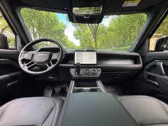 Land Rover 110 3.0T P400 X-Dynamic HSE - ფოტო 14