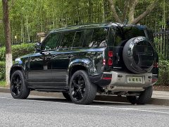 Land Rover 110 3.0T P400 X-Dynamic HSE - ფოტო 4