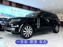 Land Rover 3.0 L6 400PS Edition - ფოტო 1