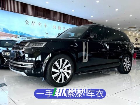 2024 Land Rover 3.0 L6 400PS Edition - ავტომობილი ჩინეთიდან