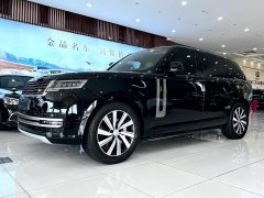 Land Rover 3.0 L6 400PS Edition - ფოტო 2