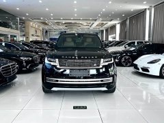 Land Rover 3.0 L6 400PS Edition - ფოტო 3