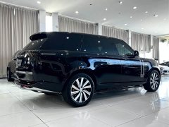 Land Rover 3.0 L6 400PS Edition - ფოტო 4