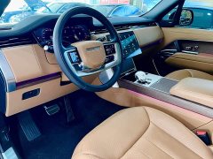 Land Rover 3.0 L6 400PS Edition - ფოტო 7