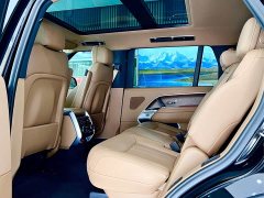 Land Rover 3.0 L6 400PS Edition - ფოტო 9
