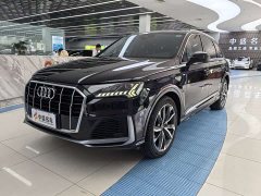 Audi Q7 2022 55 TFSI quattro S line sports - ფოტო 1