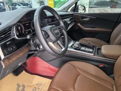 Audi Q7 2022 55 TFSI quattro S line sports - ფოტო 10