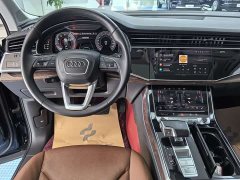 Audi Q7 2022 55 TFSI quattro S line sports - ფოტო 13
