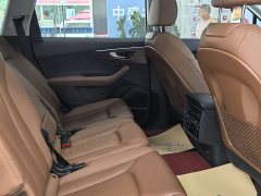 Audi Q7 2022 55 TFSI quattro S line sports - ფოტო 16