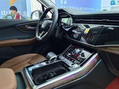 Audi Q7 2022 55 TFSI quattro S line sports - ფოტო 17