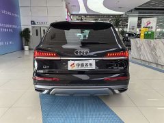 Audi Q7 2022 55 TFSI quattro S line sports - ფოტო 19