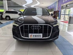 Audi Q7 2022 55 TFSI quattro S line sports - ფოტო 2
