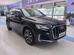 Audi Q7 2022 55 TFSI quattro S line sports - ფოტო 3