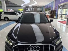 Audi Q7 2022 55 TFSI quattro S line sports - ფოტო 4