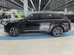 Audi Q7 2022 55 TFSI quattro S line sports - ფოტო 7