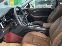 Audi Q7 2022 55 TFSI quattro S line sports - ფოტო 8