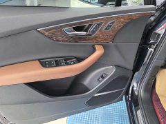 Audi Q7 2022 55 TFSI quattro S line sports - ფოტო 9