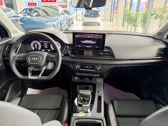 Audi Q5L 45T Luxury Version - ფოტო 10