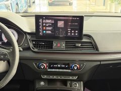 Audi Q5L 45T Luxury Version - ფოტო 11