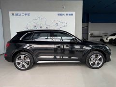Audi Q5L 45T Luxury Version - ფოტო 3