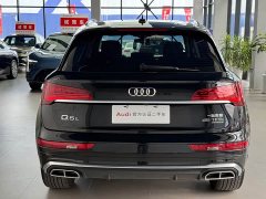 Audi Q5L 45T Luxury Version - ფოტო 4