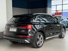 Audi Q5L 45T Luxury Version - ფოტო 5