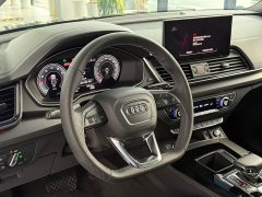 Audi Q5L 45T Luxury Version - ფოტო 8