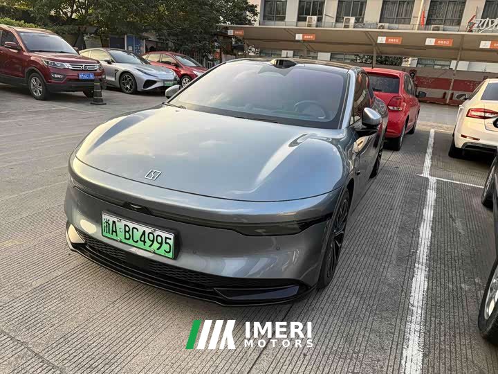 Zeekr 007 Smart Drive Edition 100kWh - ავტომობილი ჩინეთიდან