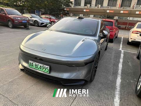 2024 Zeekr 007 Smart Drive Edition 100kWh - ავტომობილი ჩინეთიდან