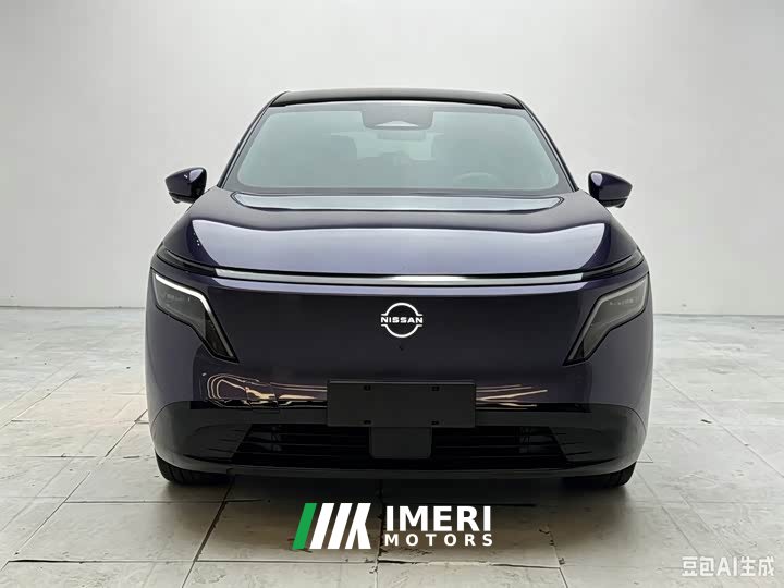 Nissan NX8 EV 580 Pro - ავტომობილი ჩინეთიდან