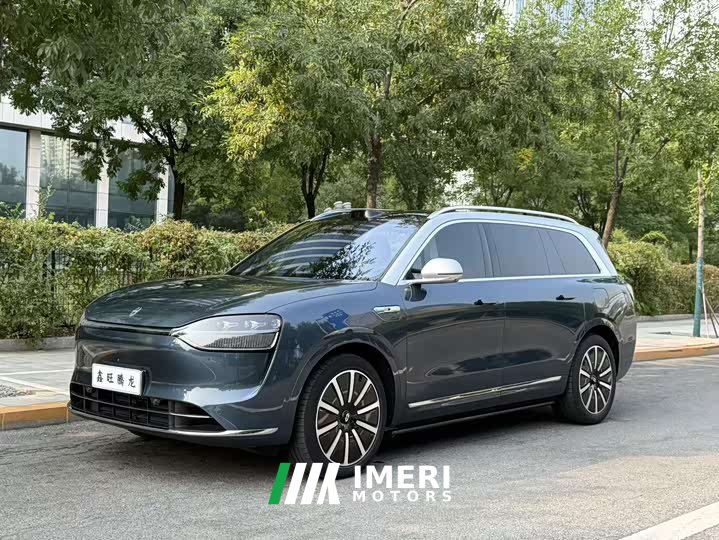AITO M9 EREV Ultra Edition 42kWh 6 Edition - ავტომობილი ჩინეთიდან