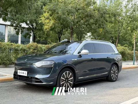 2024 AITO M9 EREV Ultra Edition 42kWh 6 Edition - ავტომობილი ჩინეთიდან