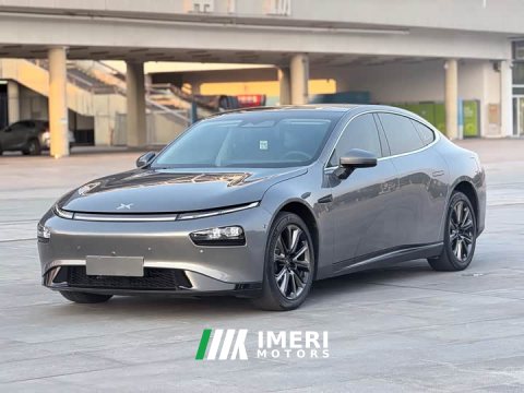 2022 Xpeng P7 480E - ავტომობილი ჩინეთიდან