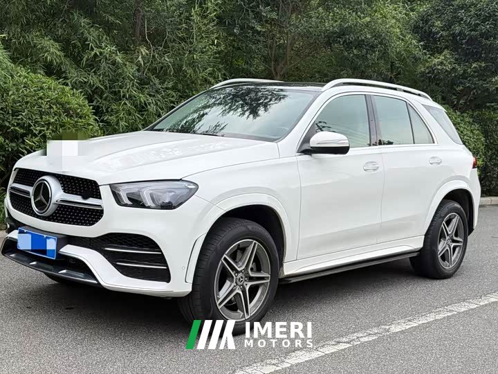 Mercedes-Benz GLE 450 4MATIC Luxury Version - ავტომობილი ჩინეთიდან