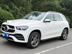 Mercedes-Benz GLE 450 4MATIC Luxury Version - ფოტო 1