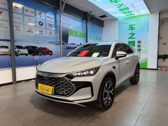 BYD Smart Drive Edition DM-i 115KM Flagship Version - ფოტო 1