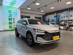 BYD Smart Drive Edition DM-i 115KM Flagship Version - ფოტო 3