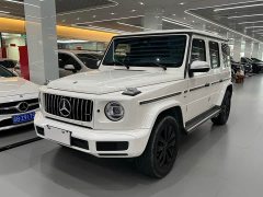 Mercedes-Benz G 500 - ფოტო 1