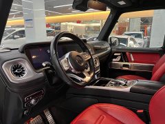 Mercedes-Benz G 500 - ფოტო 3