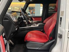 Mercedes-Benz G 500 - ფოტო 4
