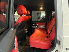 Mercedes-Benz G 500 - ფოტო 6