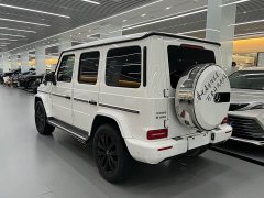 Mercedes-Benz G 500 - ფოტო 7