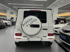 Mercedes-Benz G 500 - ფოტო 8