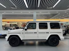 Mercedes-Benz G 500 - ფოტო 9