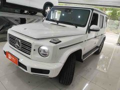 Mercedes-Benz G 350 - ფოტო 1